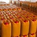 Vegetable Oil